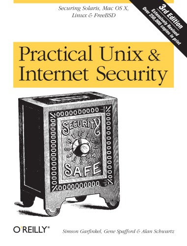 Practical UNIX and Internet Security