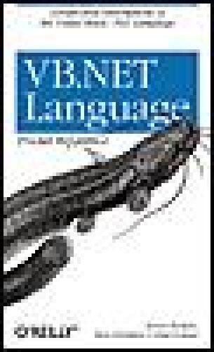 VB.NET Language Pocket Reference
