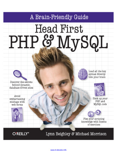 Head First PHP & MySQL