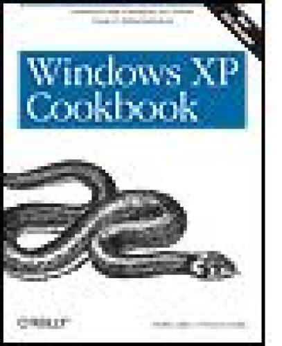 Windows XP Cookbook