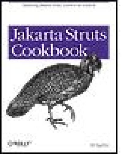 Jakarta Struts Cookbook