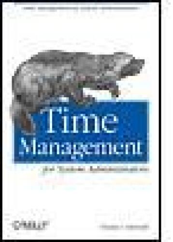 Time Management for System Administrators