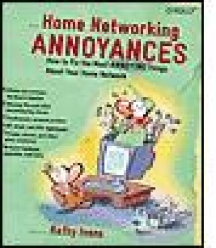 Home Networking Annoyances