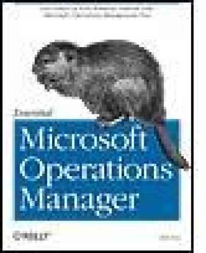 Essential Microsoft Operations Manager