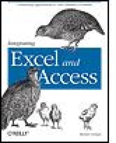 Integrating Excel and Access