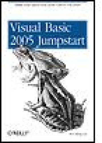 Visual Basic 2005 Jumpstart