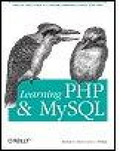 Learning PHP and MySQL