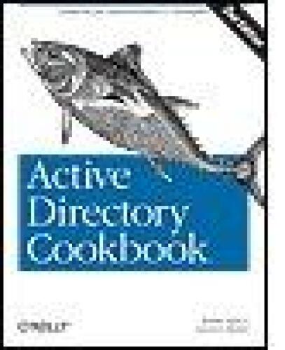 Active Directory Cookbook