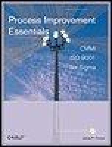 Process Improvement Essentials