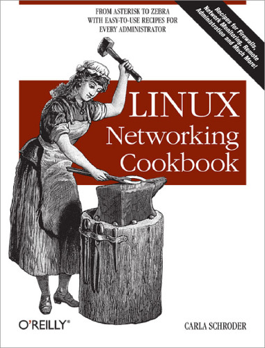 Linux networking cookbook