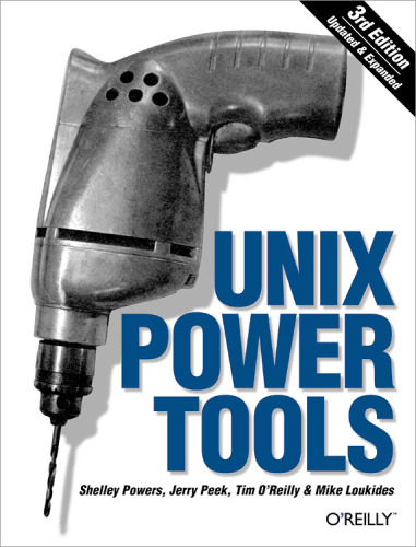 UNIX Power Tools