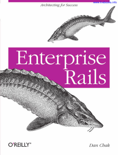 Enterprise Rails