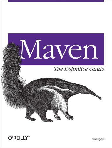 Maven the definitive guide