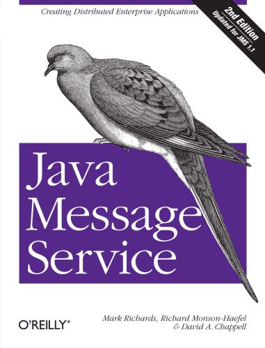 Java message service = Java消息服务