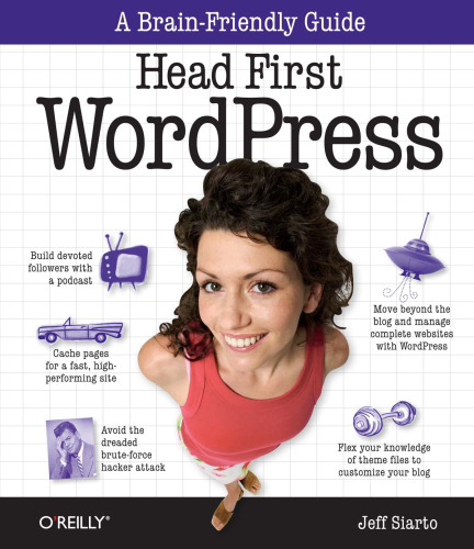 Head First WordPress.