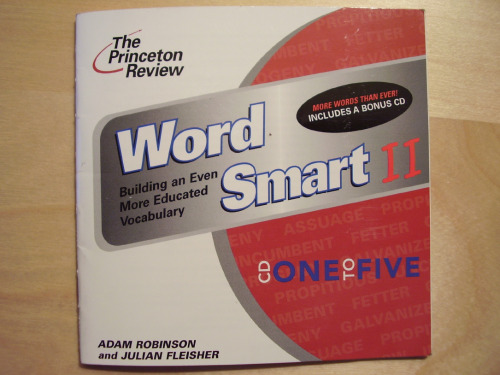 The Princeton Review - Word Smart II