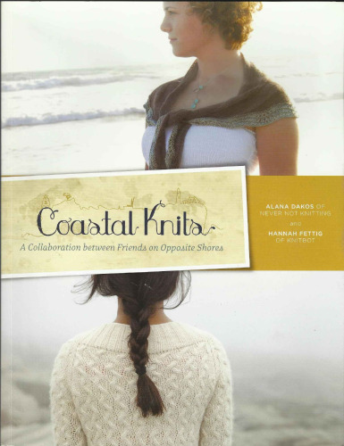 Coastal knits : a collaboration between friends on opposite shores