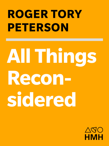 All Things Reconsidered: My Birding Adventures