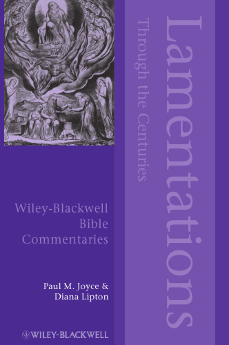 Lamentations Through the Centuries