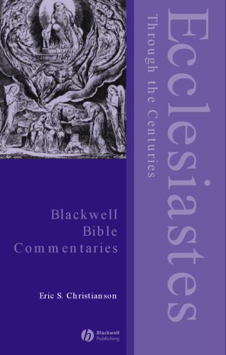 Ecclesiastes Through the Centuries