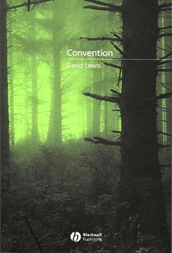 Convention: a philosophical study