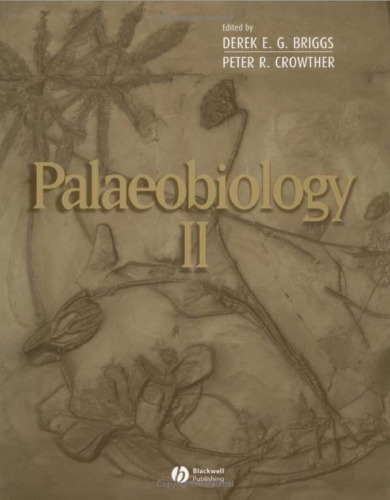 Palaeobiology II