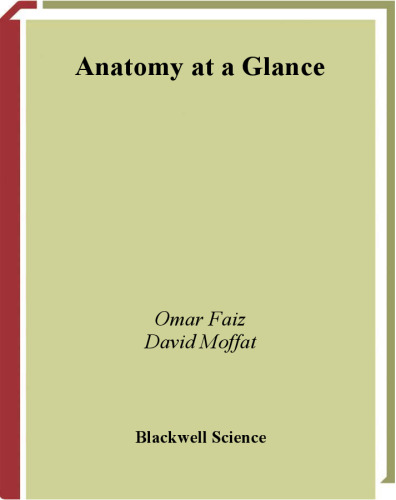 Anatomy at a glance