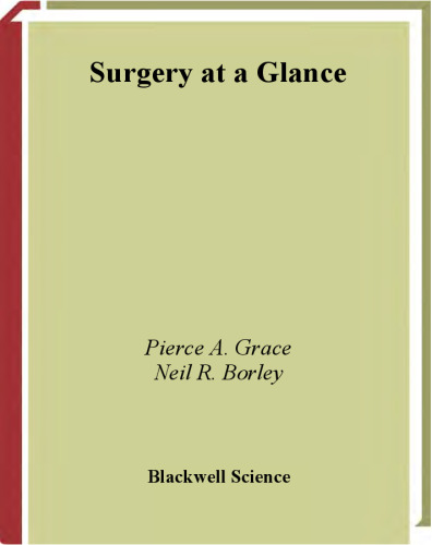 Surgery at a glance