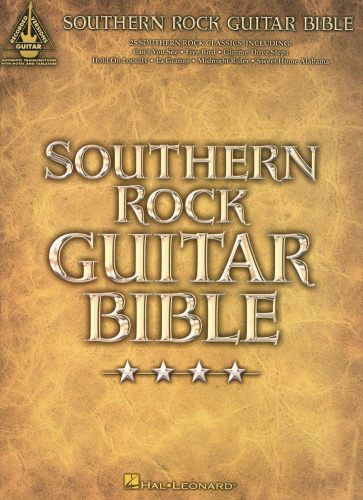 Southern rock guitar bible