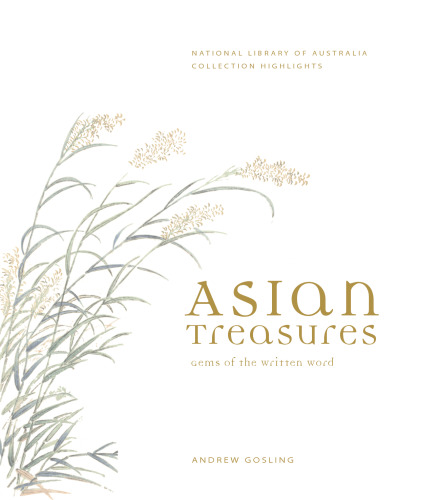 Asian Treasures: Gems of the Written Word