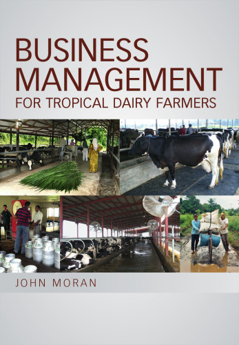 Business management for tropical dairy farmers