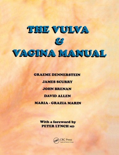 The Vulva and Vagina Manual