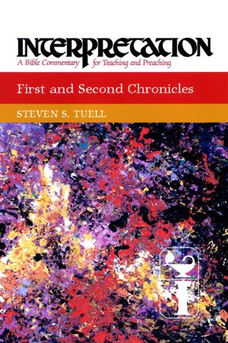First and Second Chronicles