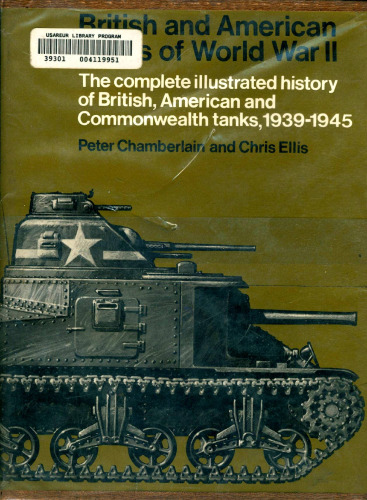 British and American Tanks of WW II