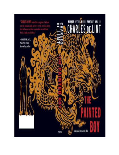 The Painted Boy