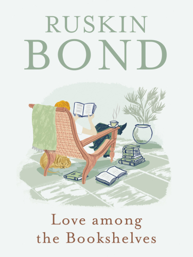 Love Among the Bookshelves