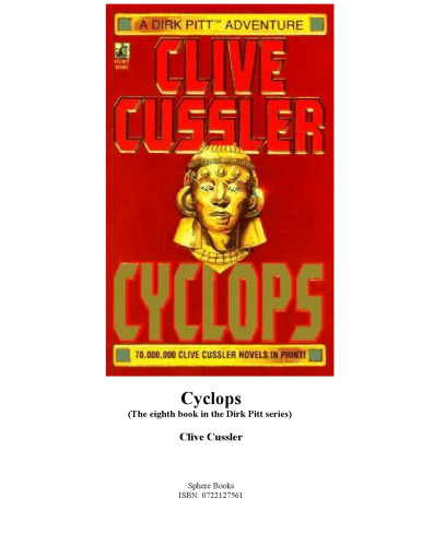 Dirk Pitt 08 Cyclops