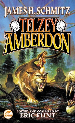 Telzey Amberdon: The Complete Federation of the Hub