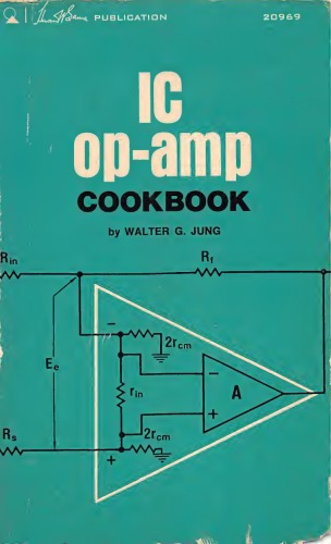 IC op-amp cookbook