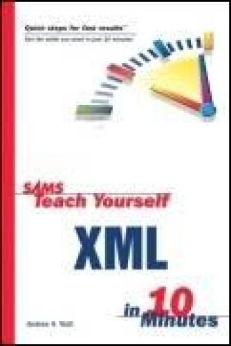 XML In 10 Minutes