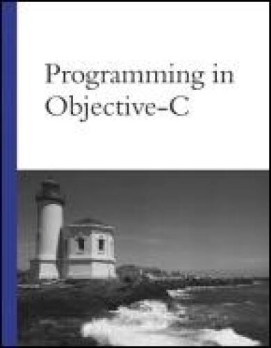 Programming in Objective-C