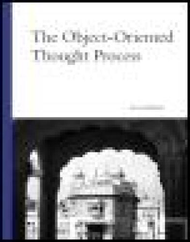 Object-Oriented Thought Process