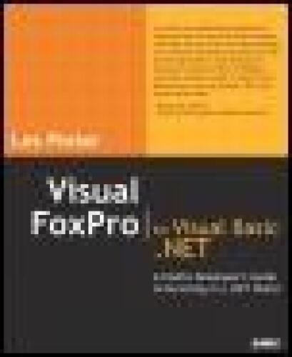Visual Fox Pro to Visual Basic.NET