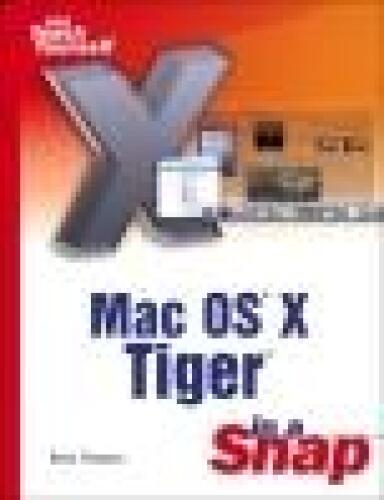 MAC OS X Tiger in a Snap