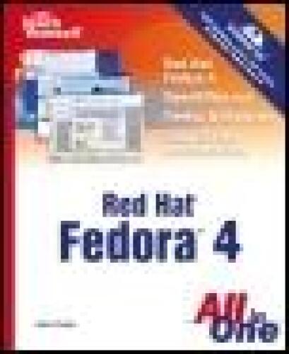 SAMS Teach Yourself Red Hat® Fedora™ 4 Linux® All in One