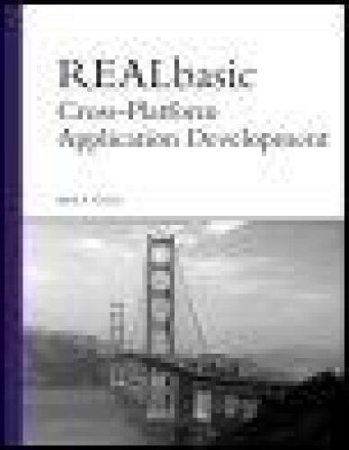 REALbasic Cross-Platform Application Development