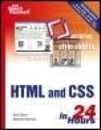 SAMS Teach Yourself HTML and CSS in 24 Hours