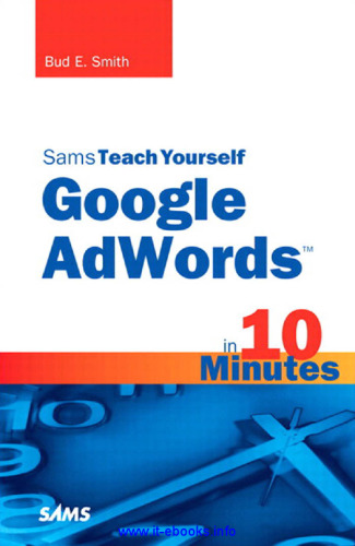 Sams Teach Yourself Google AdWords in 10 Minutes