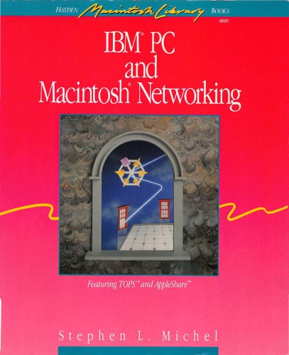 IBM PC and Macintosh networking