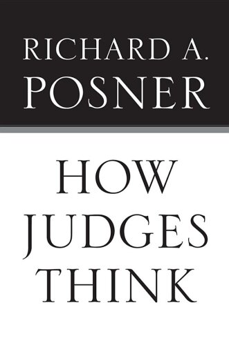 How Judges Think
